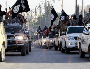 Οι Τζιχαντιστές έχουν συγκεκριμένο γούστο για τα οχήματα τους (φωτό)